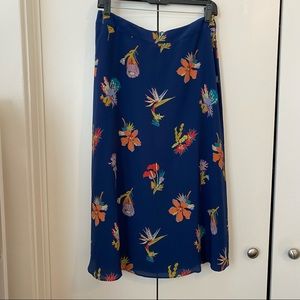 MADEWELL // midi skirt